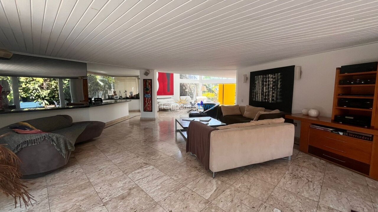 Casa para aluguel de temporada em Rio de Janeiro (Barra da Tijuca)