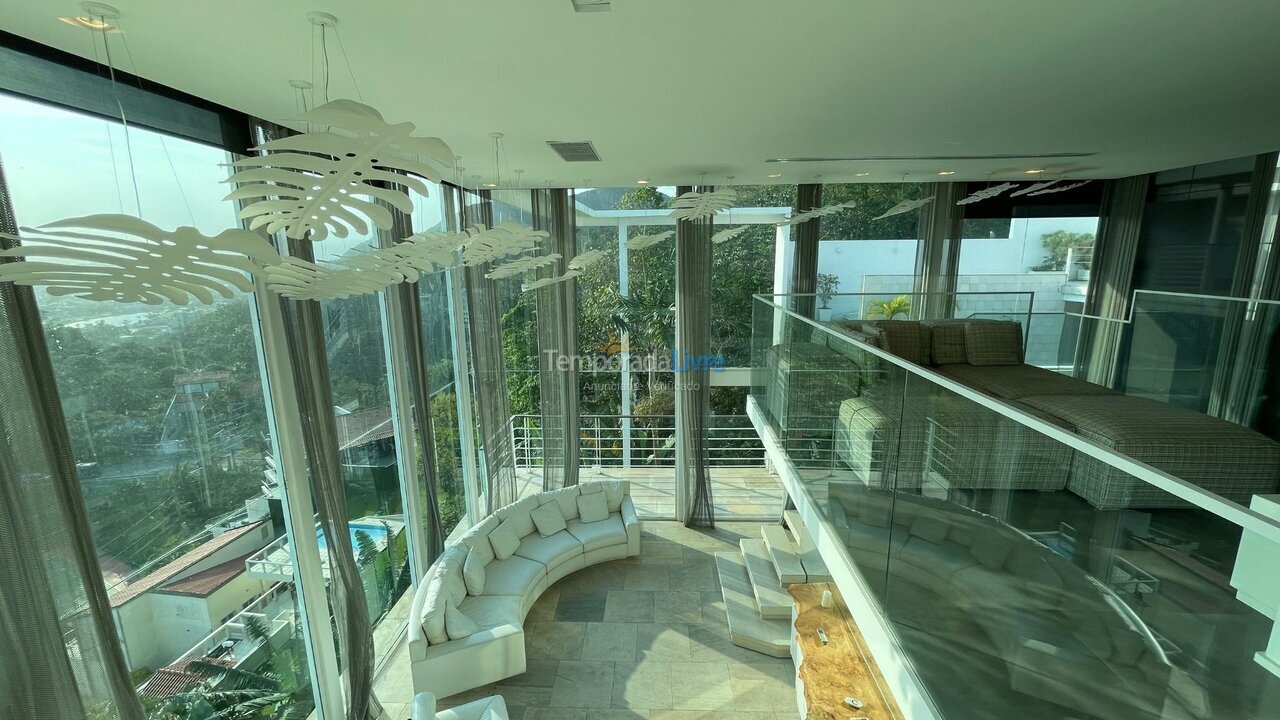 Casa para aluguel de temporada em Rio de Janeiro (Joá)