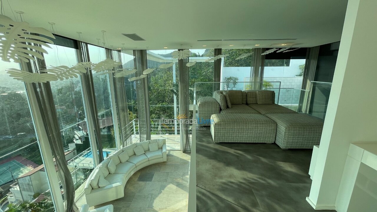 Casa para aluguel de temporada em Rio de Janeiro (Joá)