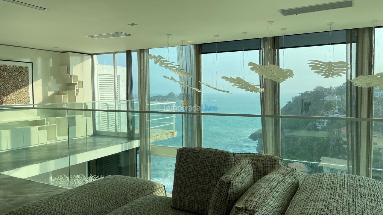 Casa para aluguel de temporada em Rio de Janeiro (Joá)