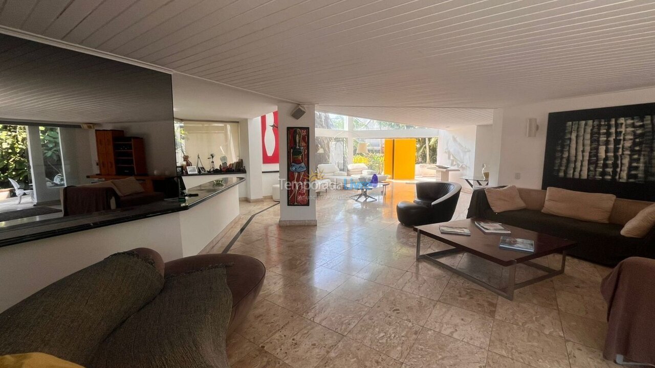 Casa para aluguel de temporada em Rio de Janeiro (Barra da Tijuca)