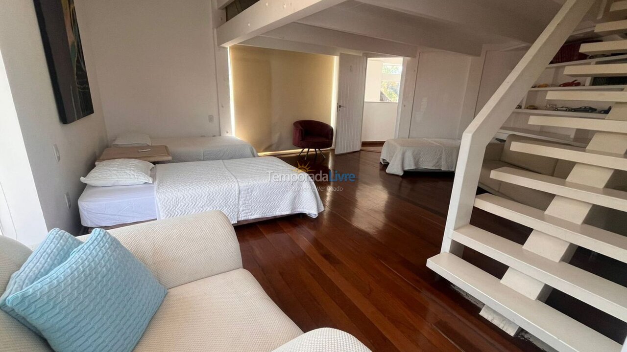 Casa para aluguel de temporada em Rio de Janeiro (Barra da Tijuca)