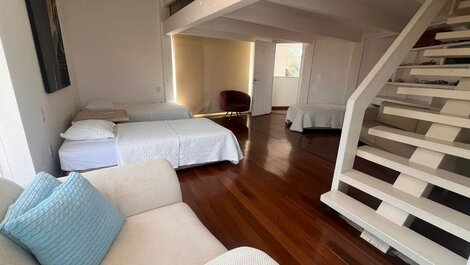 LB - RJ52 Casa 05 Suítes Interlagos de Itaúna Aluguel de Temporada