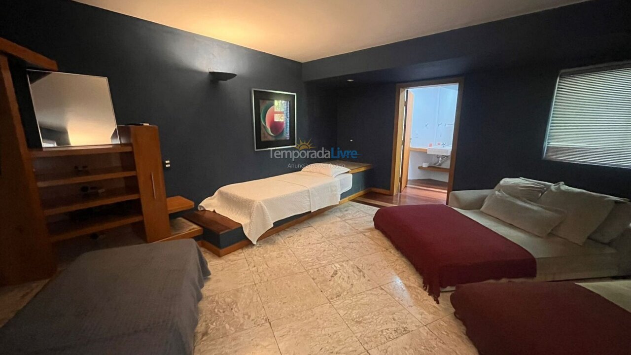 Casa para aluguel de temporada em Rio de Janeiro (Barra da Tijuca)