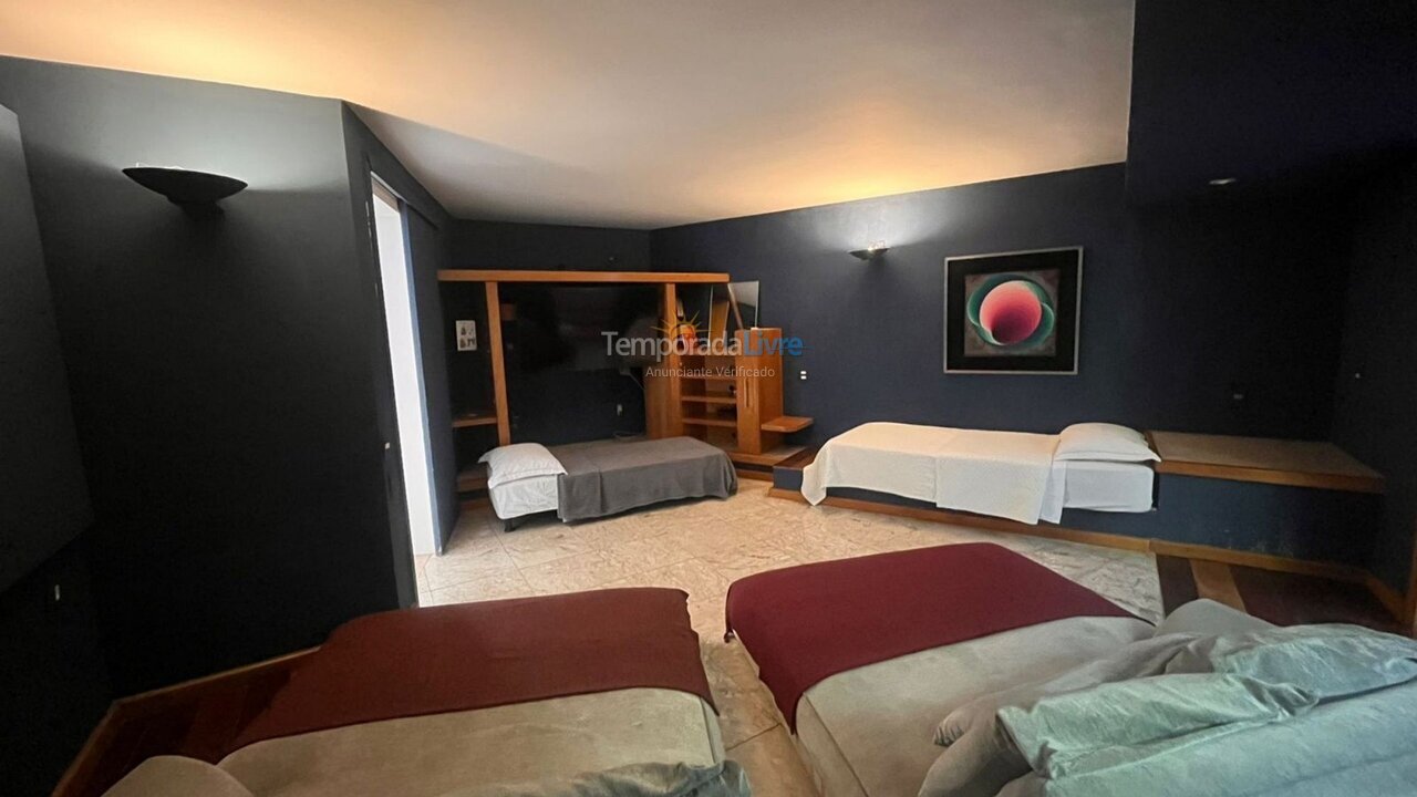 Casa para aluguel de temporada em Rio de Janeiro (Barra da Tijuca)