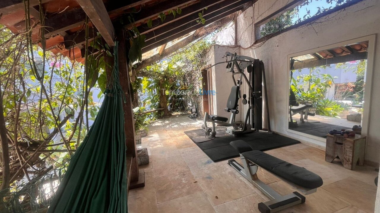 Casa para aluguel de temporada em Rio de Janeiro (Barra da Tijuca)