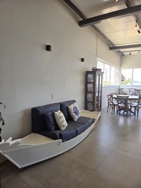 HOUSE 20 meters FROM THE SEA WITH 5 BEDROOMS