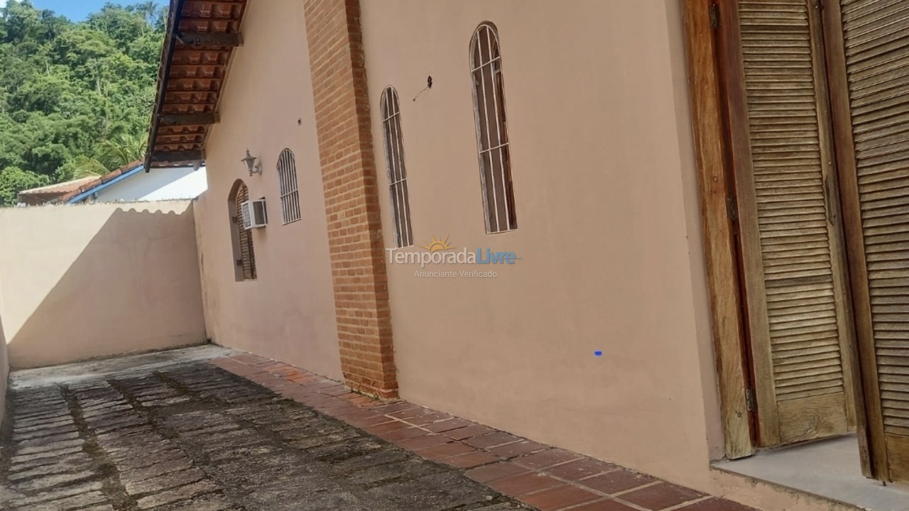 Casa para alquiler de vacaciones em Ilhabela (Perequê)