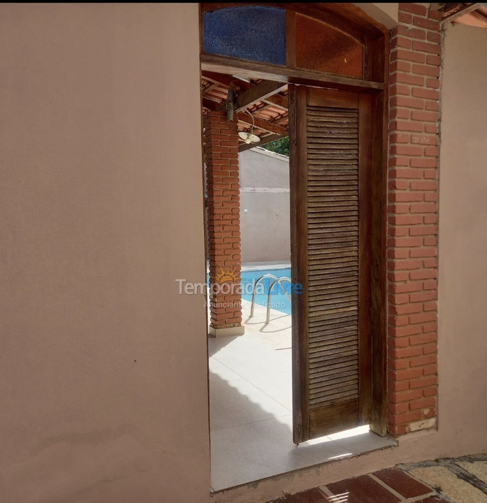 Casa para alquiler de vacaciones em Ilhabela (Perequê)