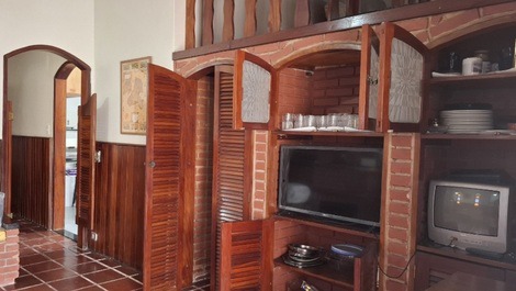 Ilhabela - Casa - Locação para Temporada