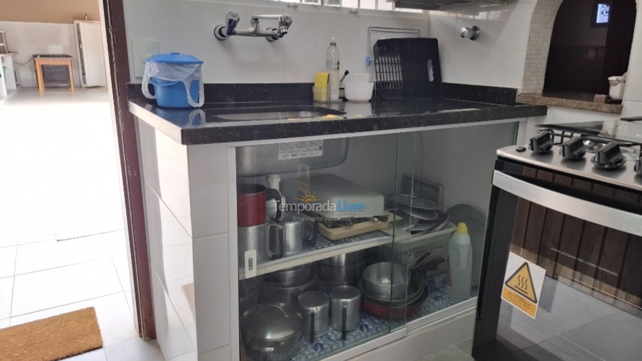 Casa para alquiler de vacaciones em Ilhabela (Perequê)