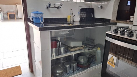 Ilhabela - Casa - Locação para Temporada