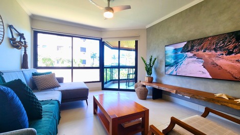 Beachfront in Module 6 of Riviera – 3 Bedrooms and Gourmet Balcony