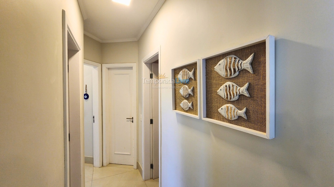 Apartment for vacation rental in Bertioga (Riviera de São Lourenço)