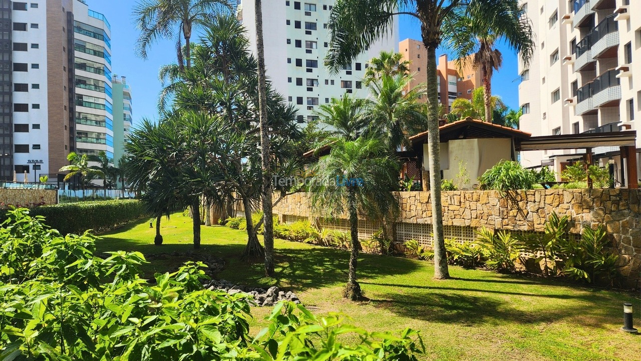 Apartment for vacation rental in Bertioga (Riviera de São Lourenço)