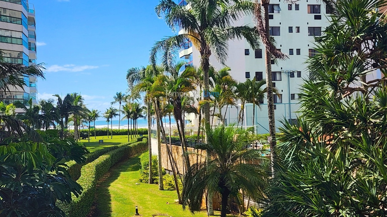 Apartment for vacation rental in Bertioga (Riviera de São Lourenço)