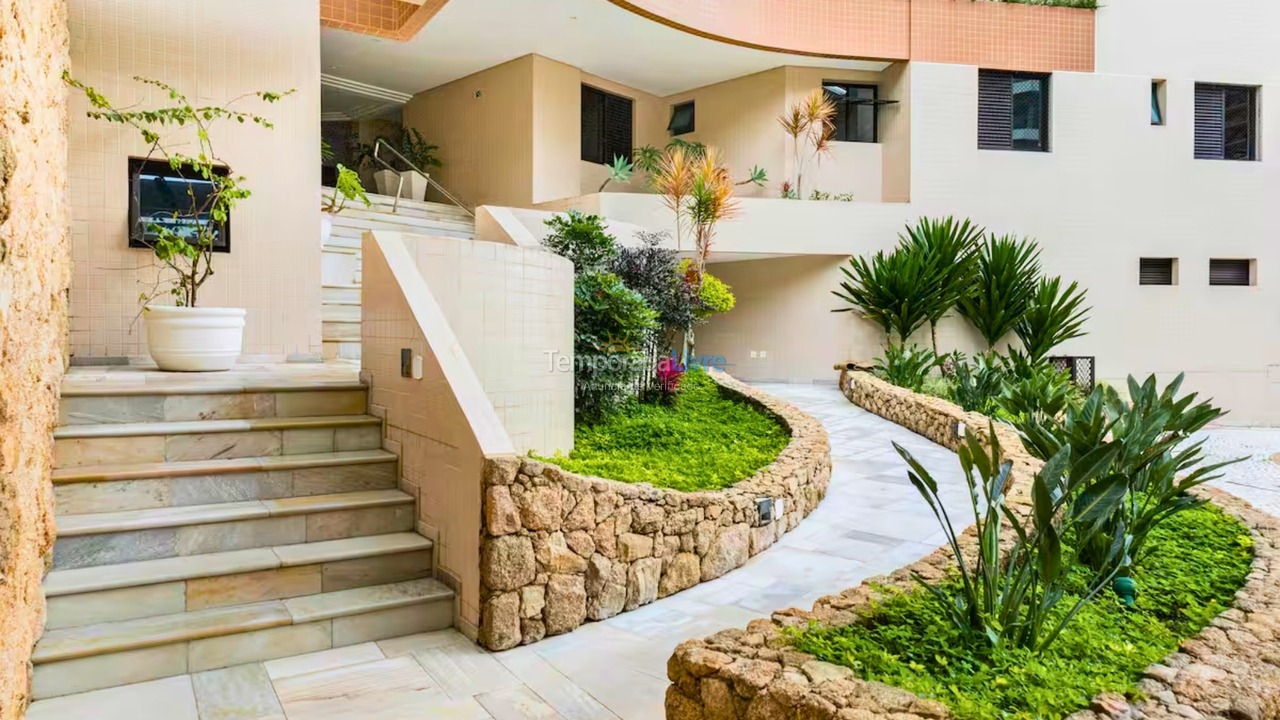 Apartment for vacation rental in Bertioga (Riviera de São Lourenço)