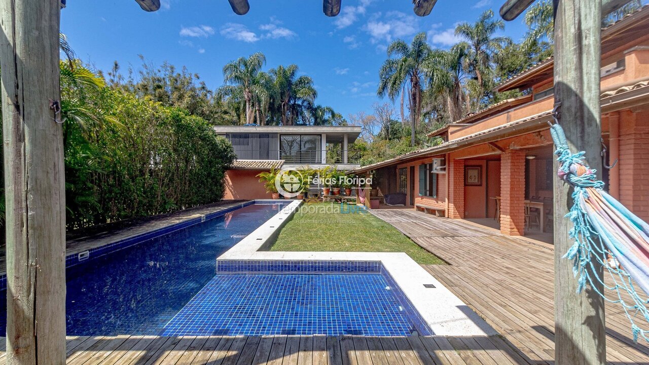 House for vacation rental in Florianopolis (Lagoa da Conceição)
