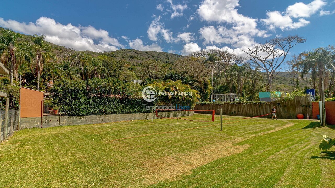 House for vacation rental in Florianopolis (Lagoa da Conceição)