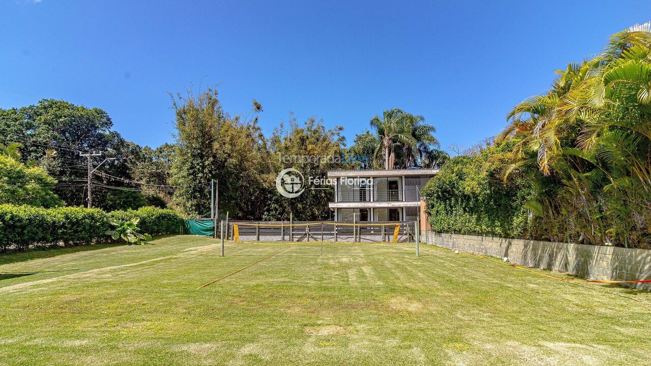 House for vacation rental in Florianopolis (Lagoa da Conceição)