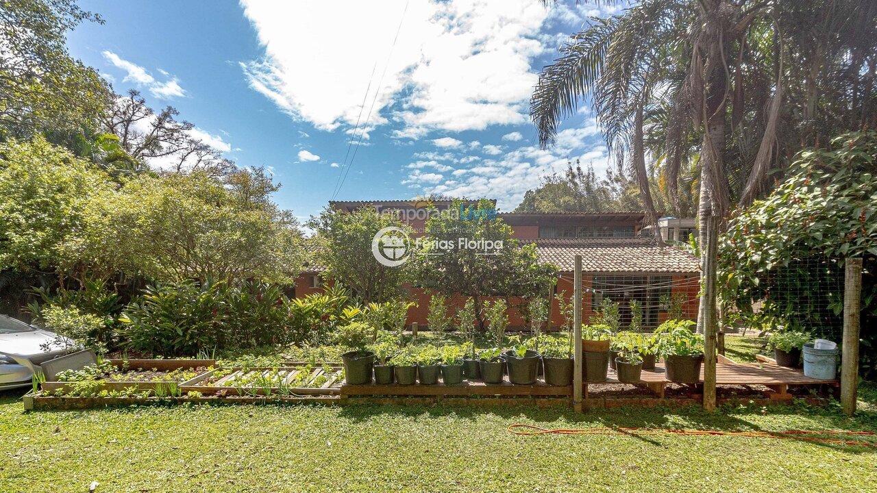 House for vacation rental in Florianopolis (Lagoa da Conceição)