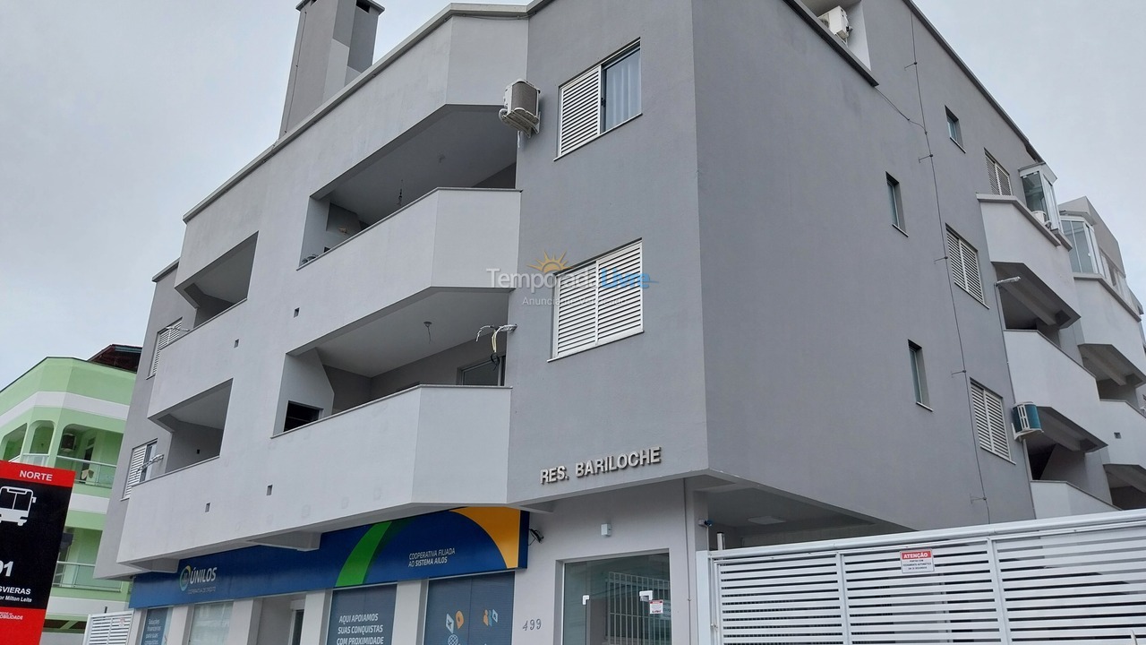 Apartamento para aluguel de temporada em Florianopolis (Canasvieiras)