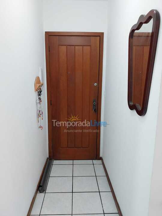 Apartamento para aluguel de temporada em Florianopolis (Canasvieiras)