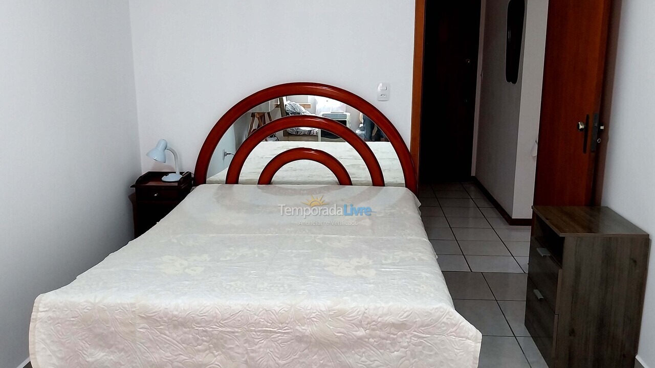 Apartamento para aluguel de temporada em Florianopolis (Canasvieiras)