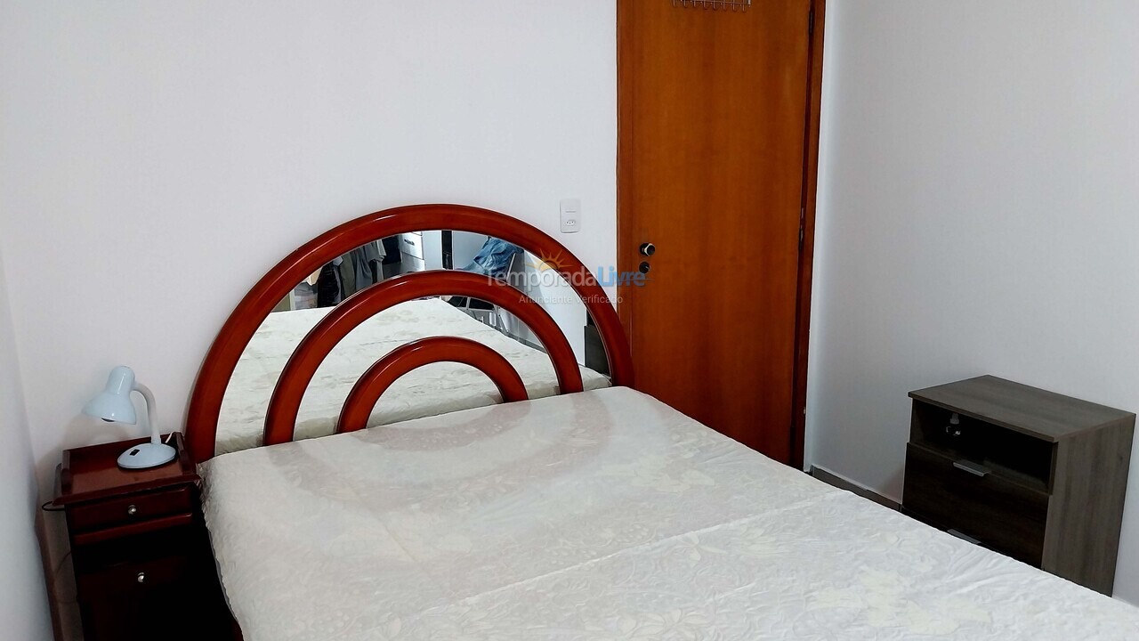 Apartamento para aluguel de temporada em Florianopolis (Canasvieiras)