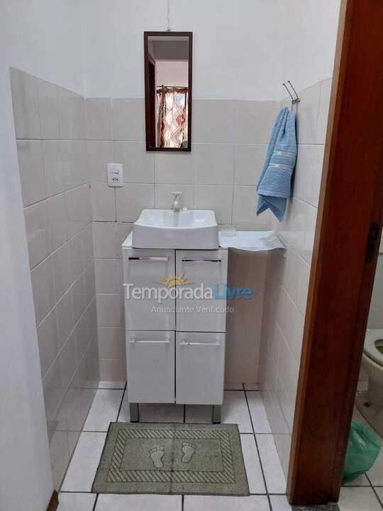 Apartamento para aluguel de temporada em Florianopolis (Canasvieiras)