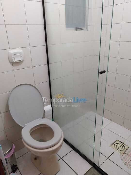 Apartamento para aluguel de temporada em Florianopolis (Canasvieiras)