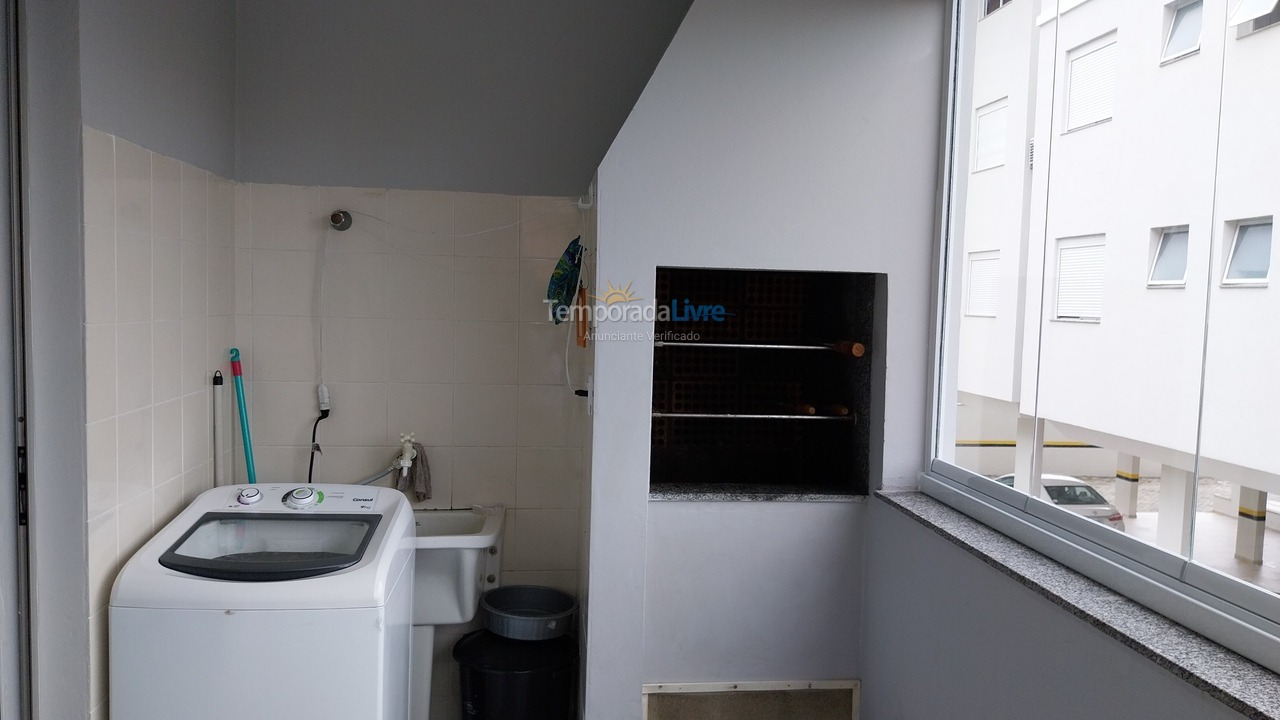 Apartamento para aluguel de temporada em Florianopolis (Canasvieiras)