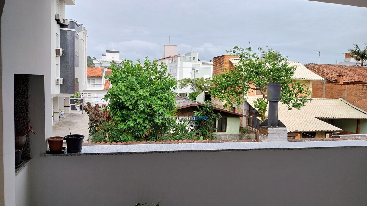 Apartamento para aluguel de temporada em Florianopolis (Canasvieiras)