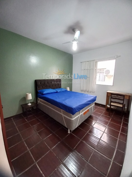 Apartment for vacation rental in Guarujá (Enseada)