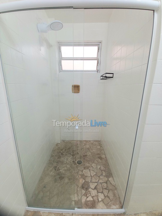 Apartment for vacation rental in Guarujá (Enseada)