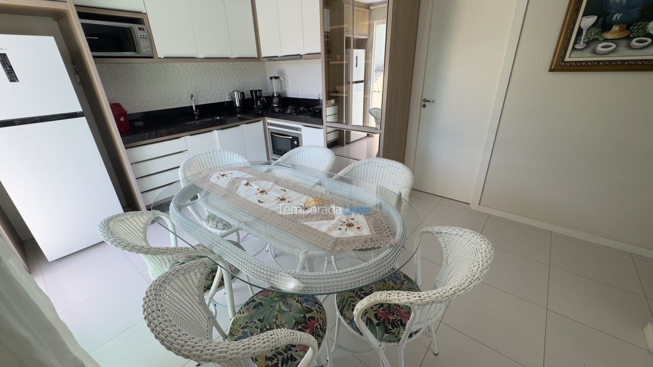 Apartamento para aluguel de temporada em Bombinhas (Centro de Bombinhas)