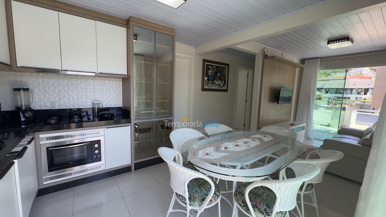 Apartamento para aluguel de temporada em Bombinhas (Centro de Bombinhas)