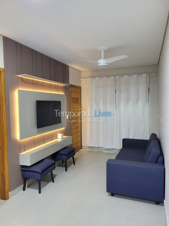 Casa para aluguel de temporada em Itapoá (Balneário Cambiju)