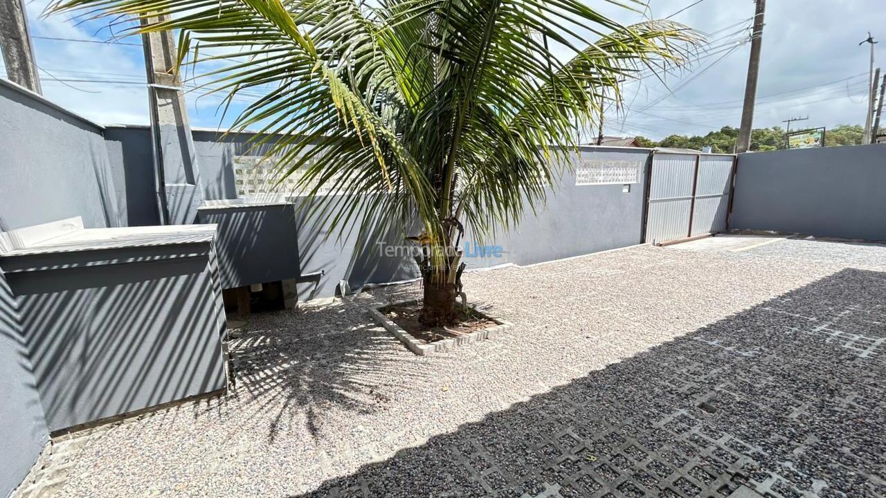 Casa para alquiler de vacaciones em Bombinhas (Mariscal)