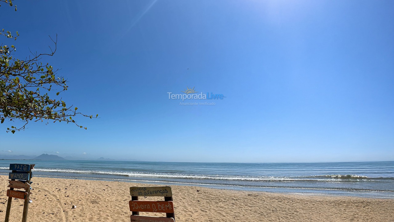 Casa para alquiler de vacaciones em Armação dos Búzios (Praia Rasa)