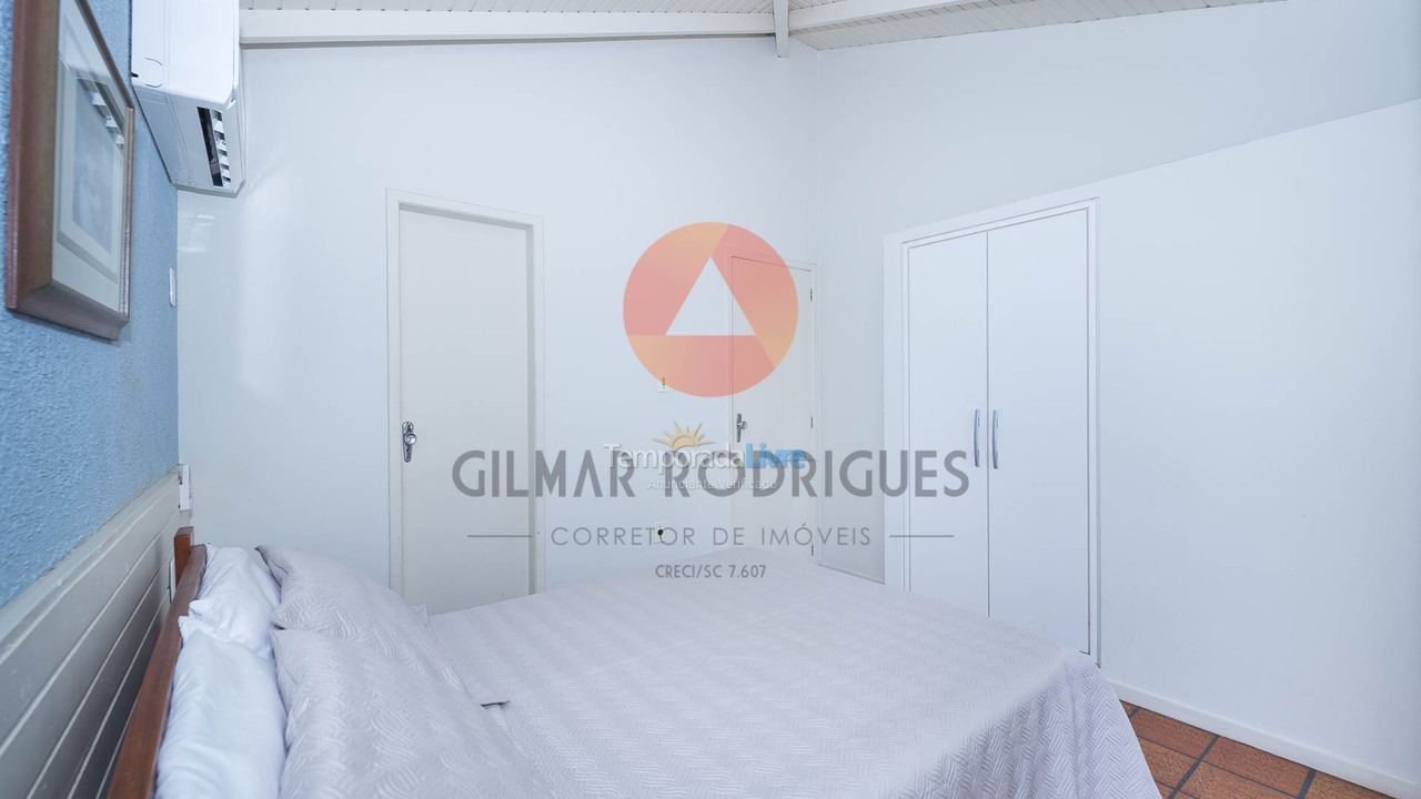 Casa para alquiler de vacaciones em Bombinhas (Mariscal)