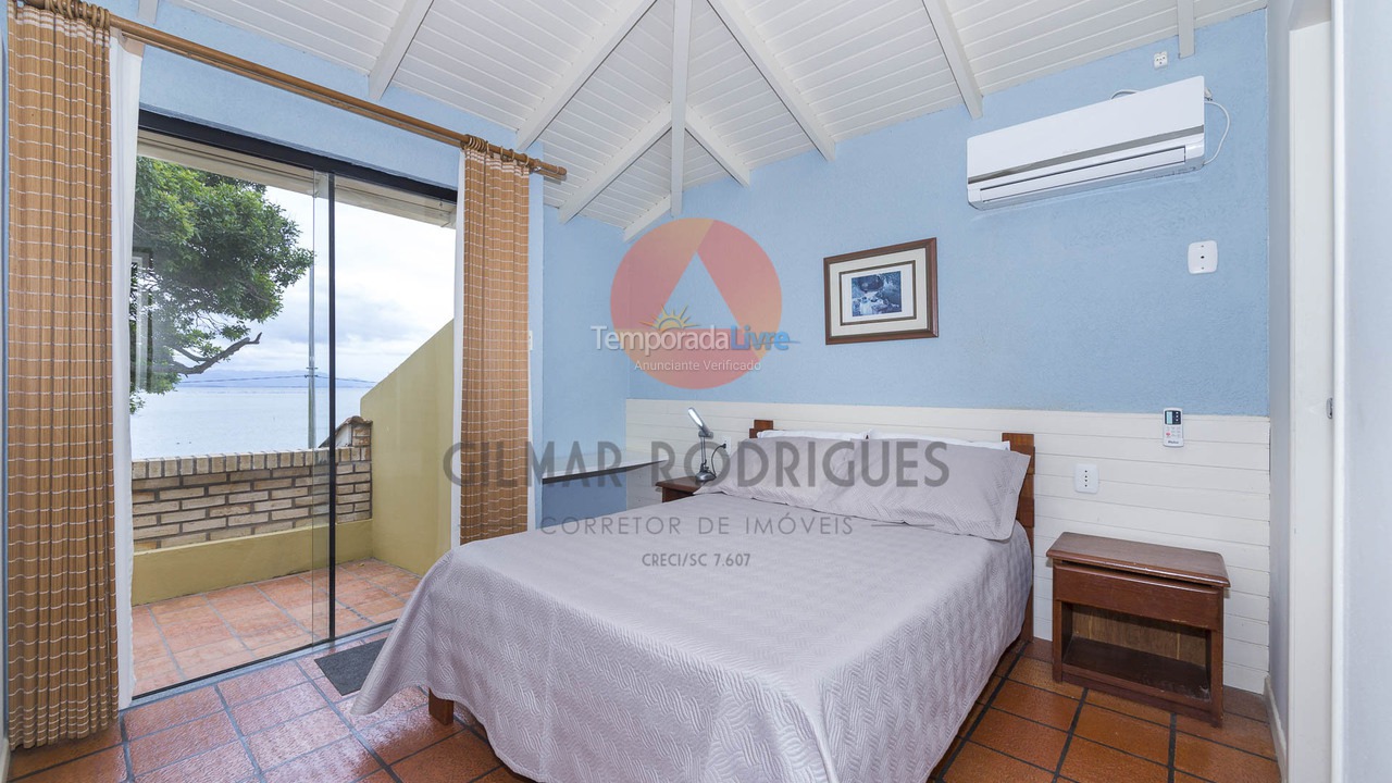 Casa para alquiler de vacaciones em Bombinhas (Mariscal)