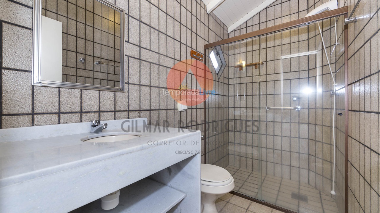 Casa para alquiler de vacaciones em Bombinhas (Mariscal)