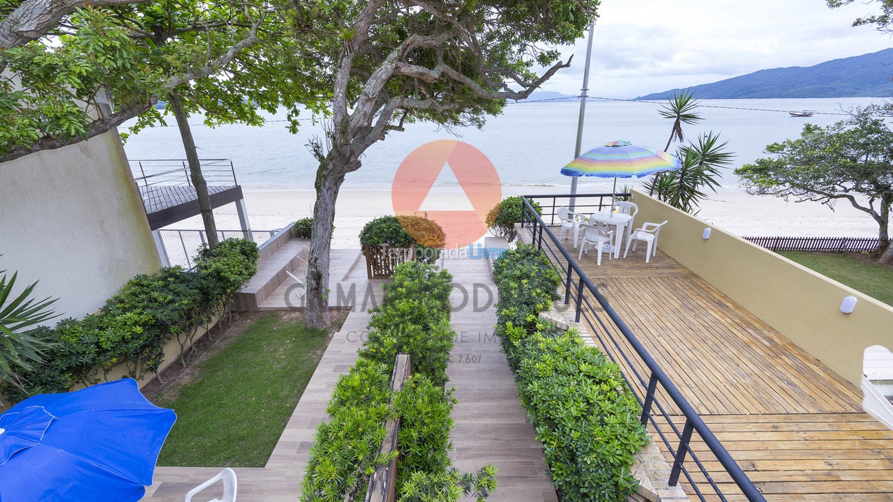 Casa para alquiler de vacaciones em Bombinhas (Mariscal)