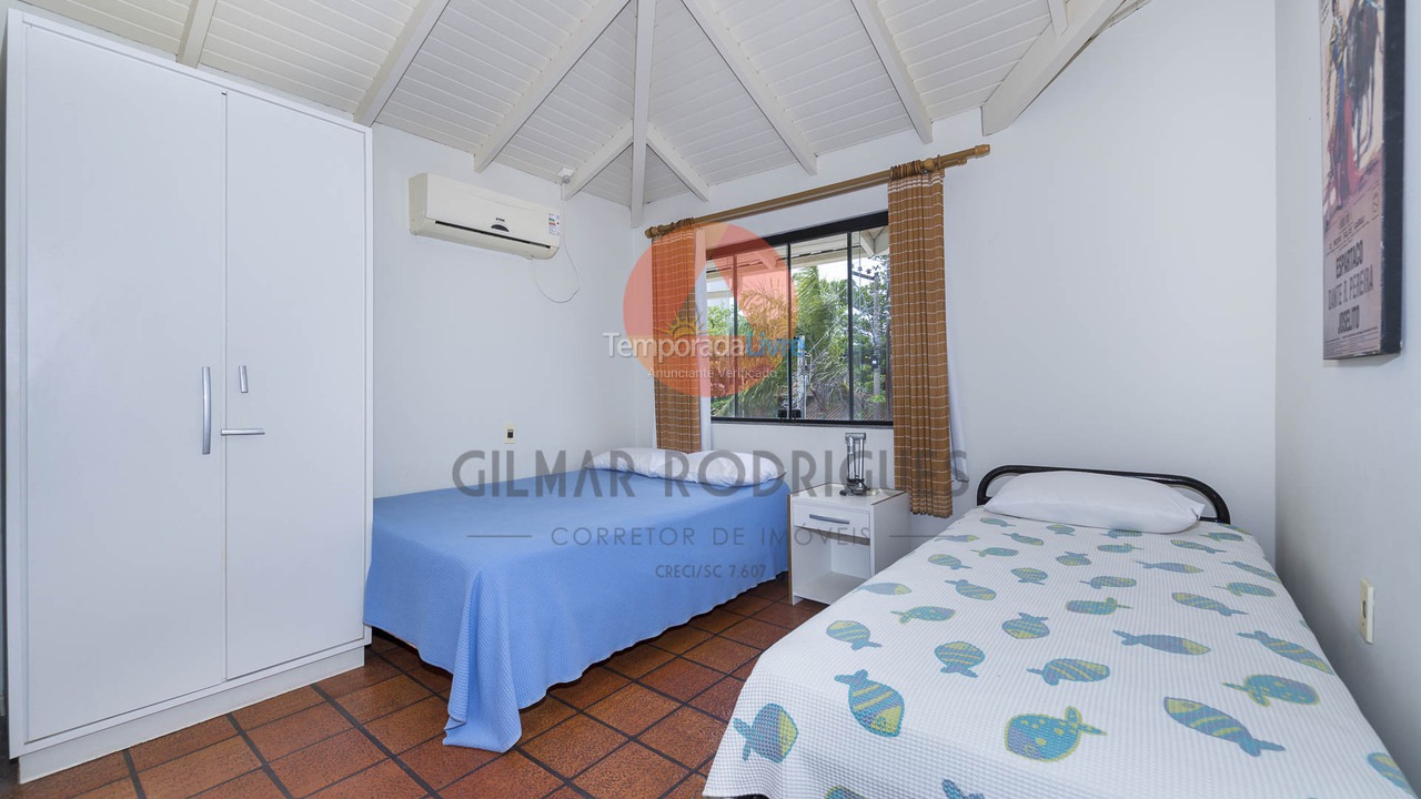 Casa para alquiler de vacaciones em Bombinhas (Mariscal)