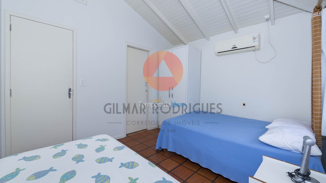 Casa para alquiler de vacaciones em Bombinhas (Mariscal)