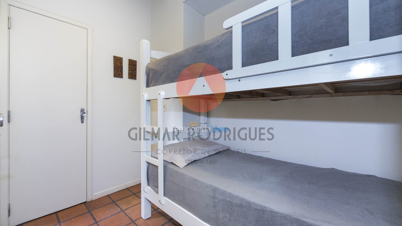 Casa para alquiler de vacaciones em Bombinhas (Mariscal)