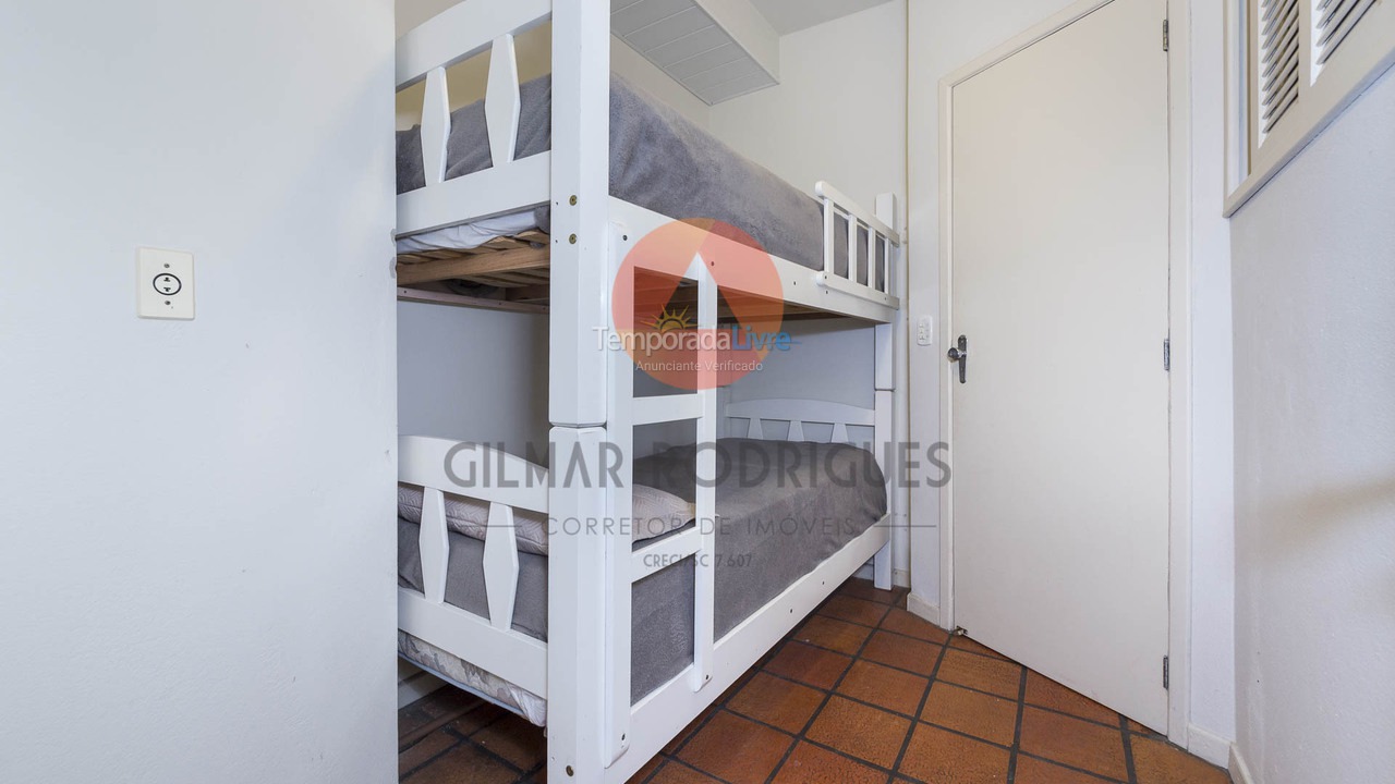 Casa para alquiler de vacaciones em Bombinhas (Mariscal)