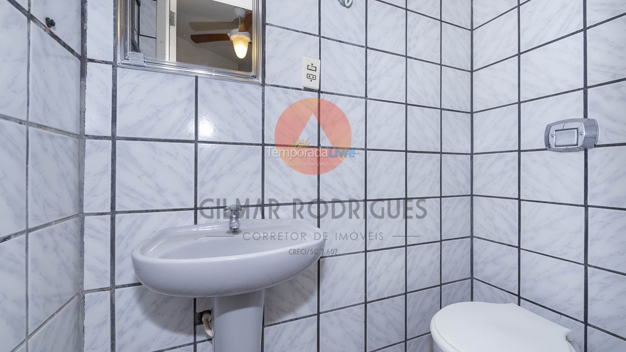 Casa para alquiler de vacaciones em Bombinhas (Mariscal)