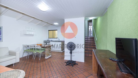 Casa frente al mar en la Playa Canto Grande